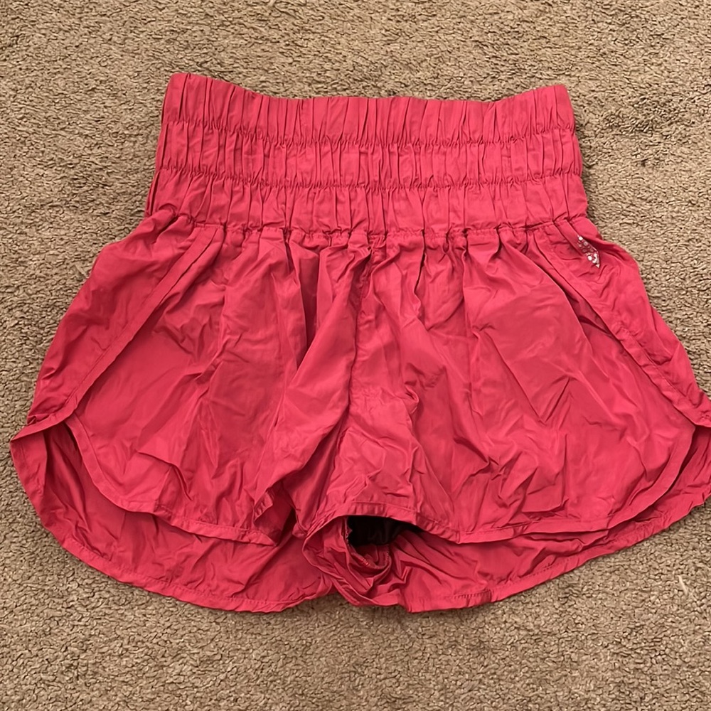 Free People Movement shorts